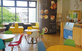 アフロカフェ 鹿児島アリーナ店