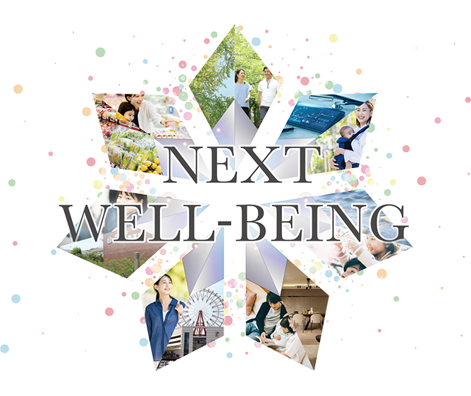 NEXT WELL-BEING 