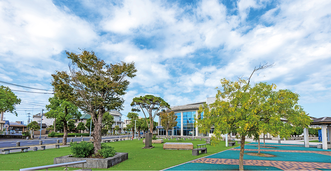 国分ハウジングホール